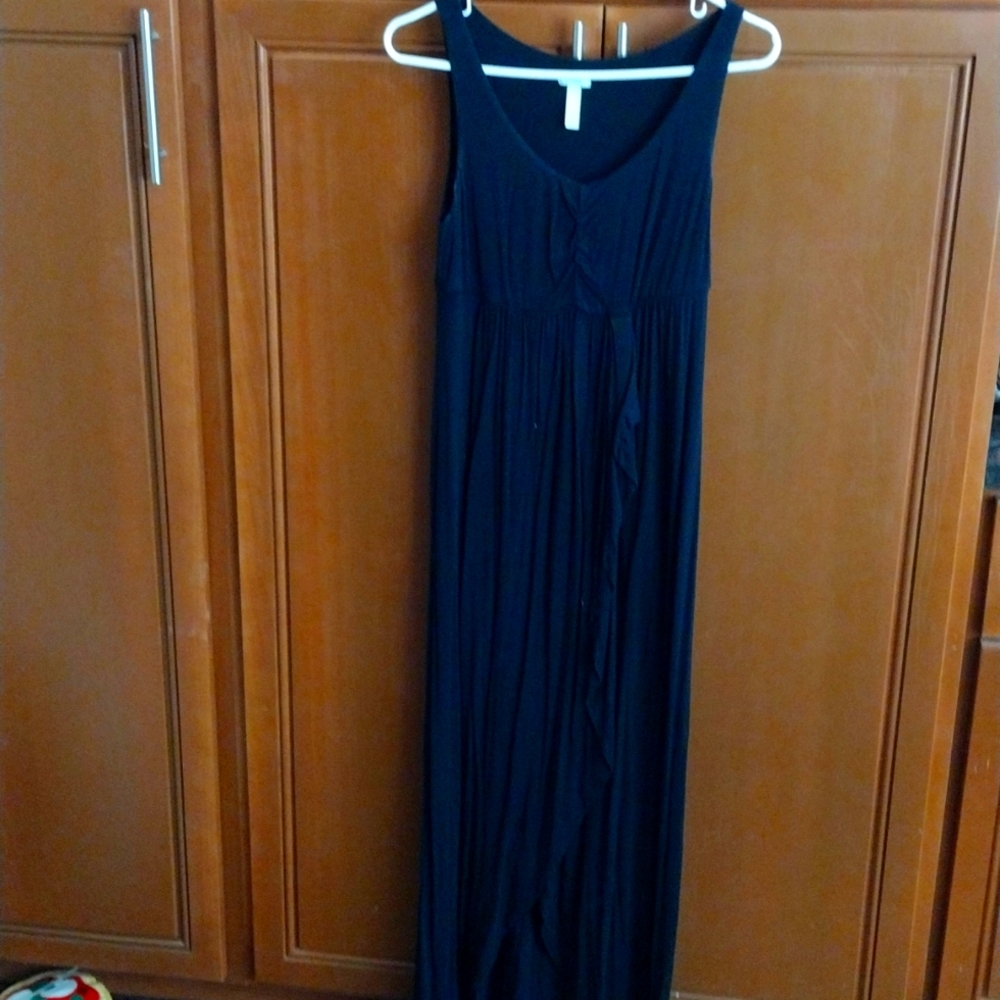 Black Maxi